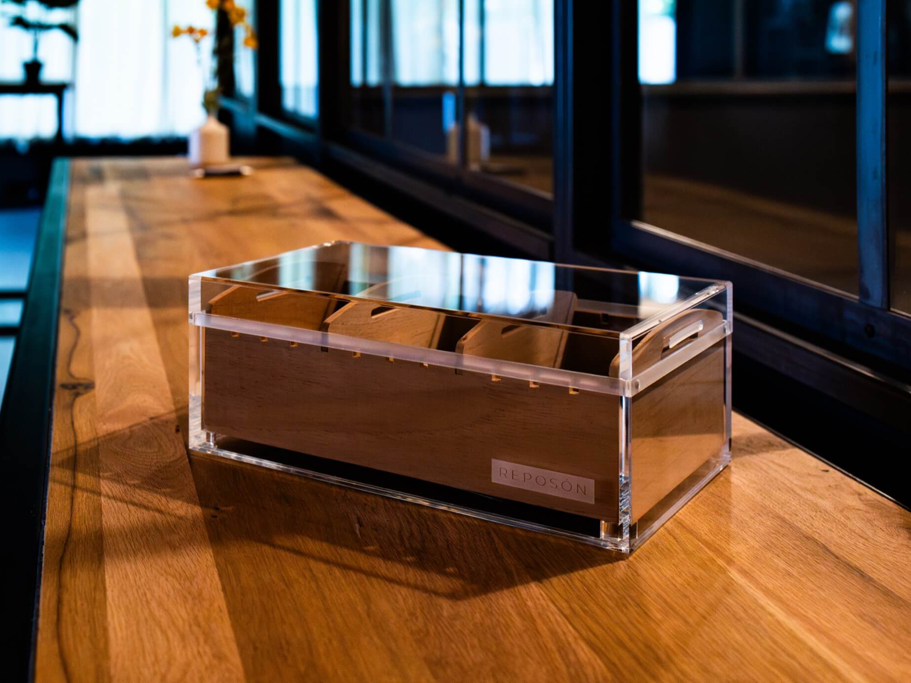 Erstklassige Verarbeitung: Der ideale Humidor mit Zedernholz