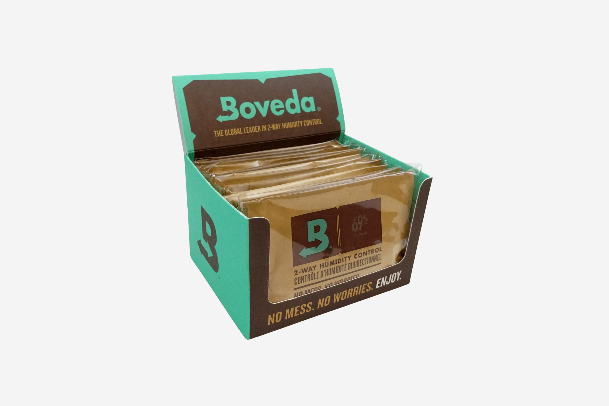 Bóveda Pack 69% SPARSET (12 St.)