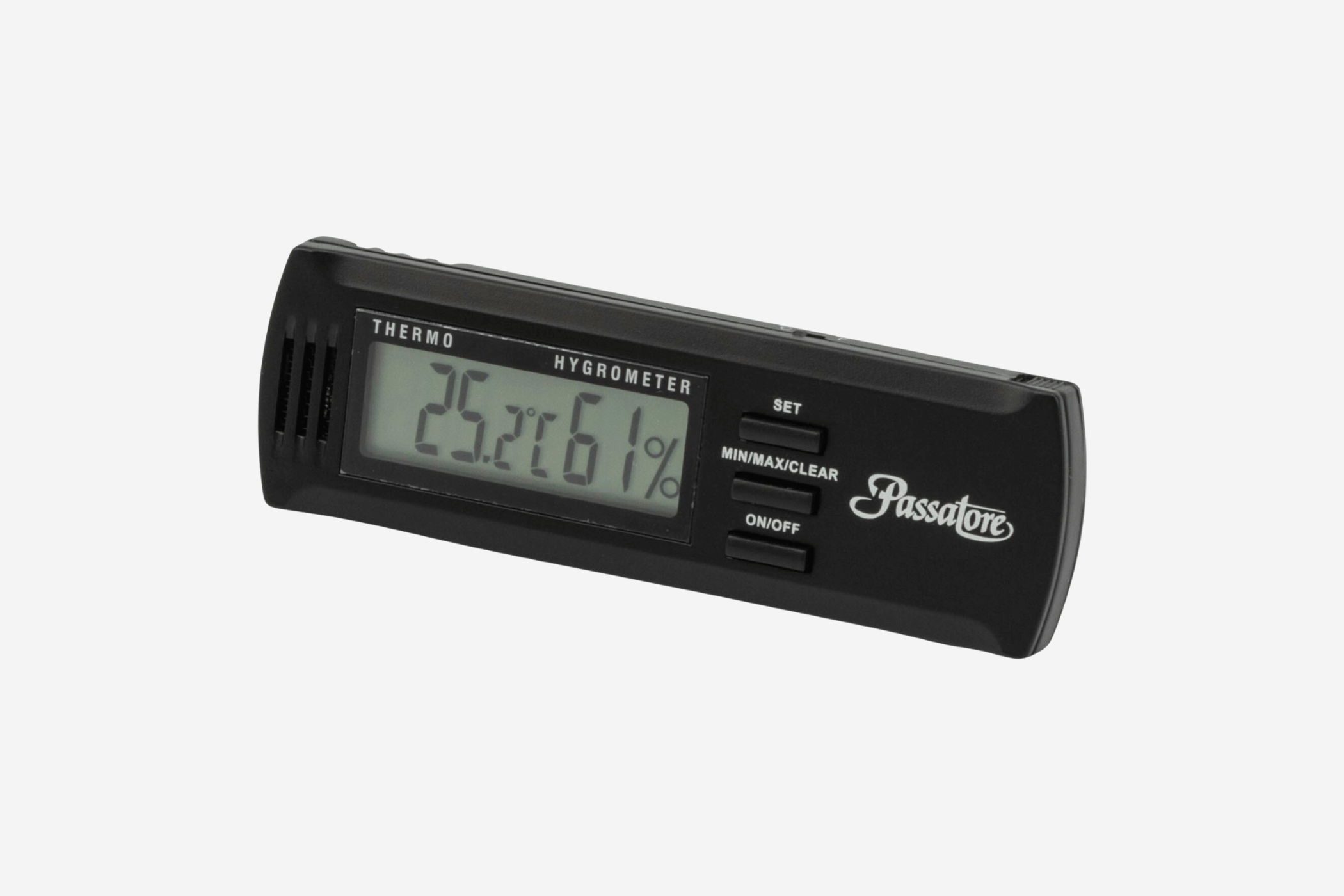 Passatore Digital Thermo-Hygrometer
