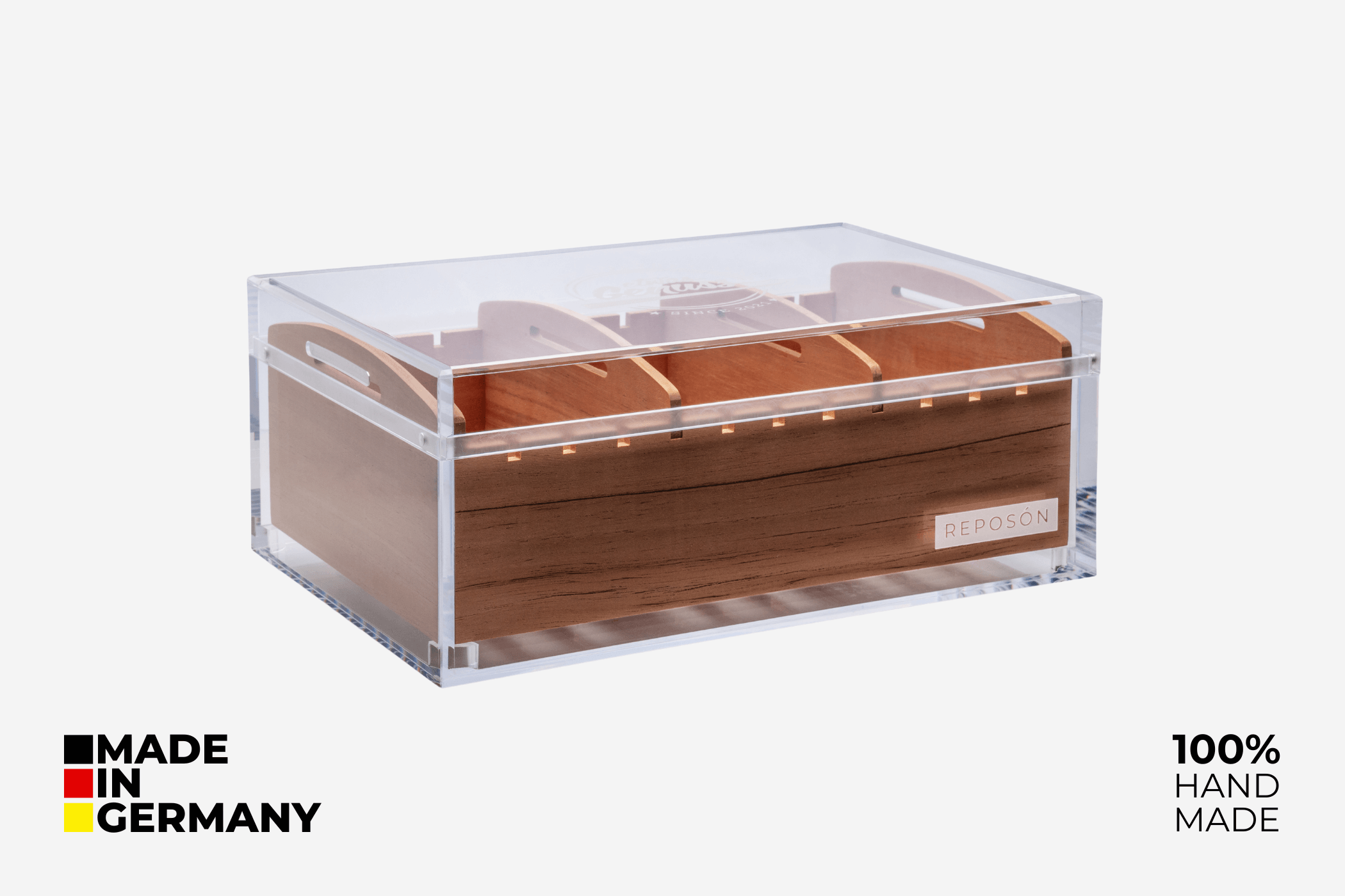 Humidor Vista Classic "EtwasGenuss Edition"