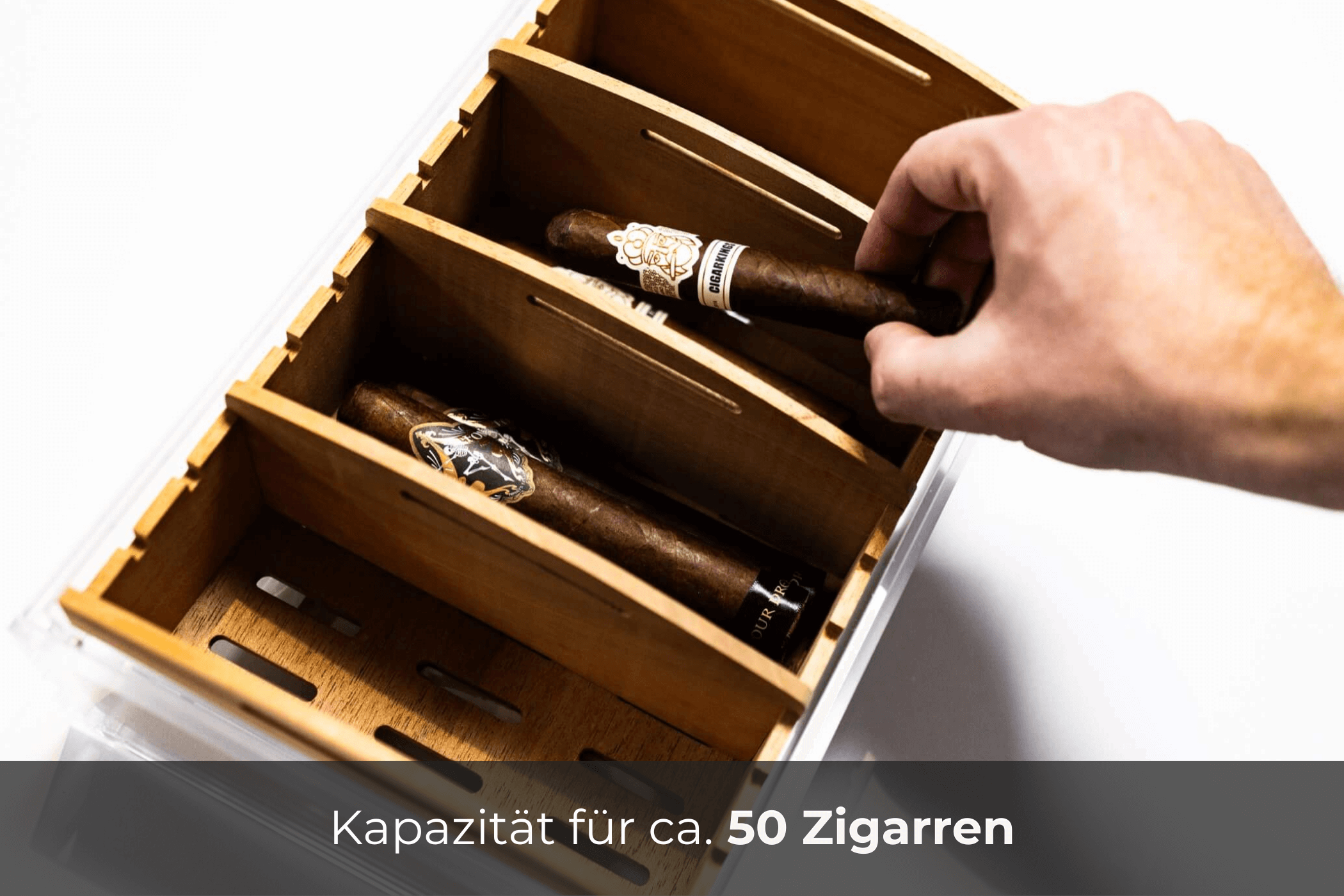 Humidor Vista Classic