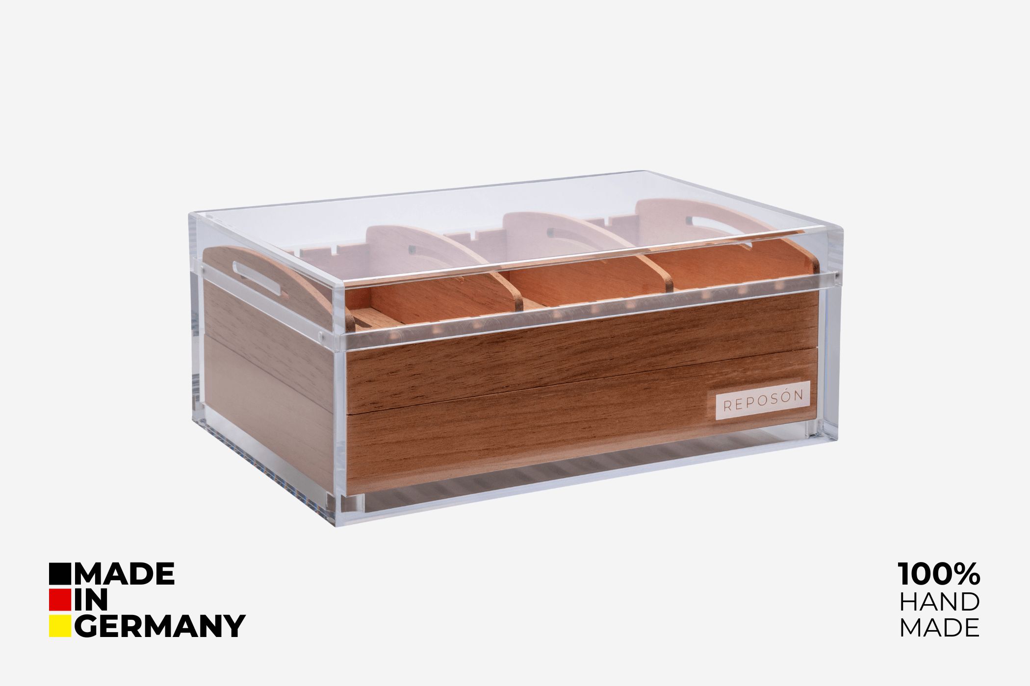 Humidor Vista Duo