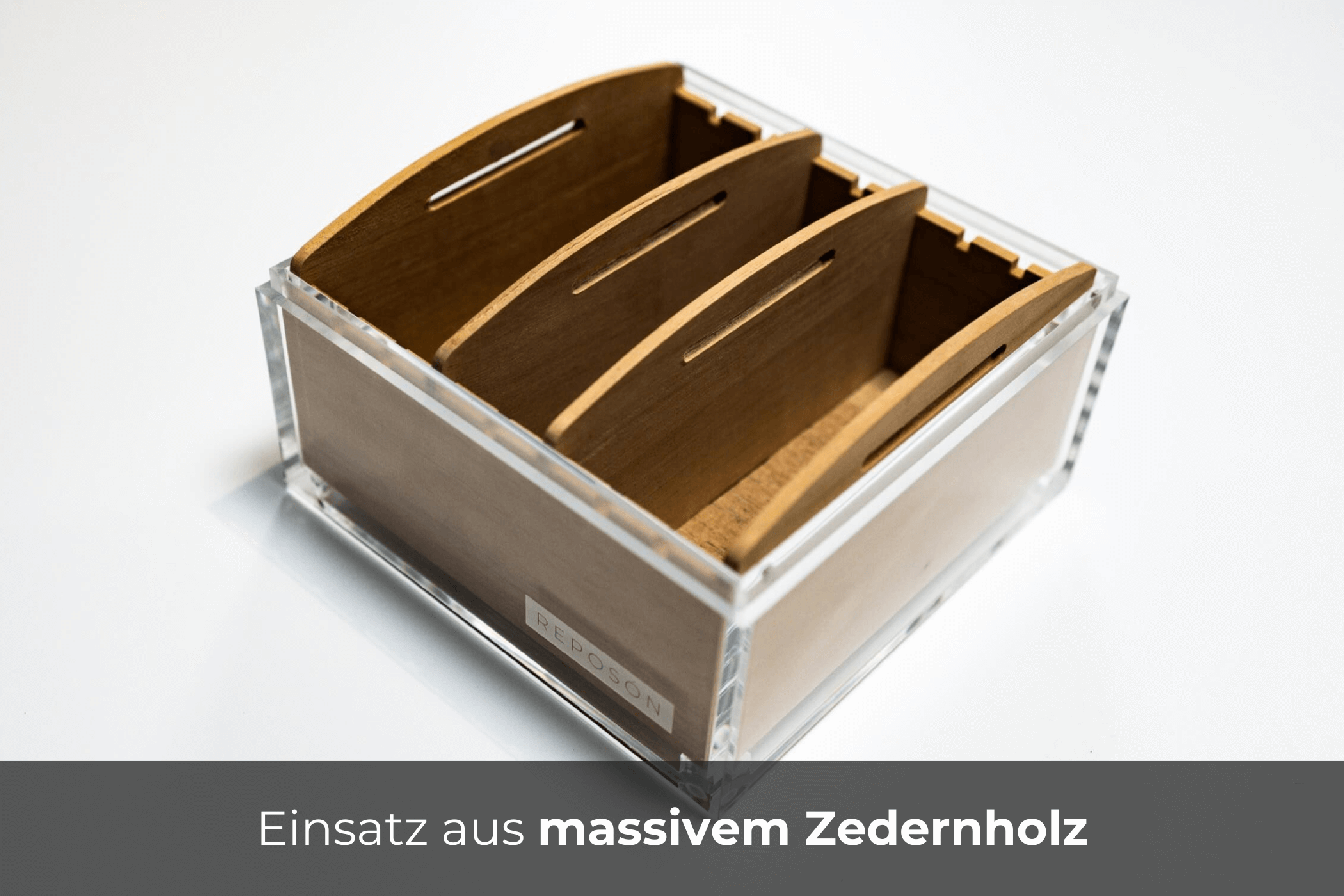 Humidor Vista Mini