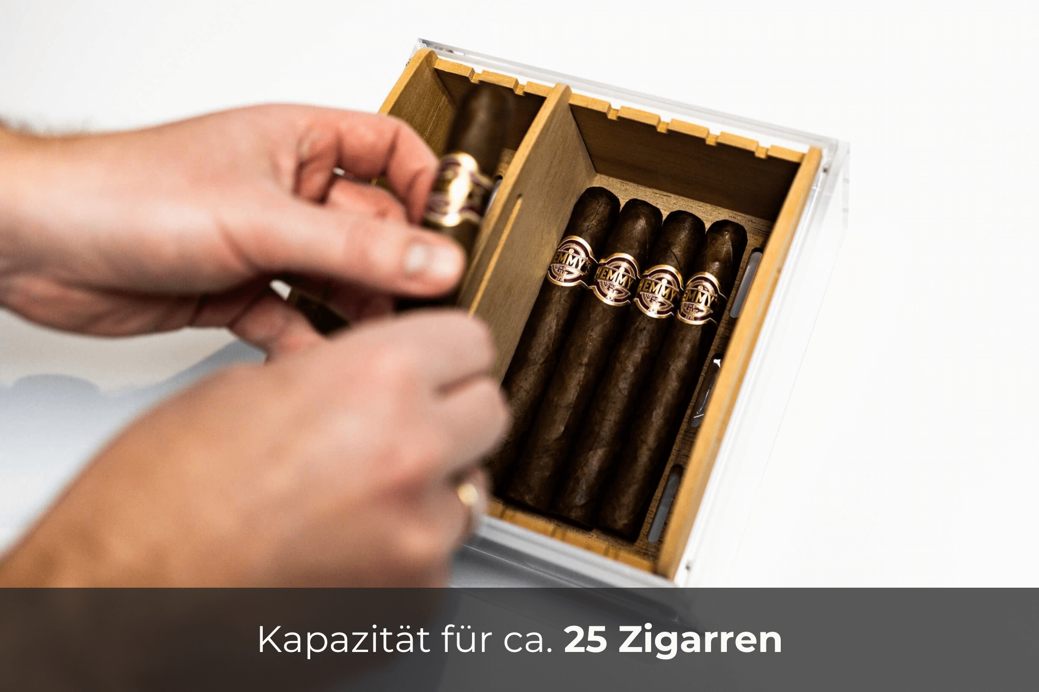 Humidor Vista Mini