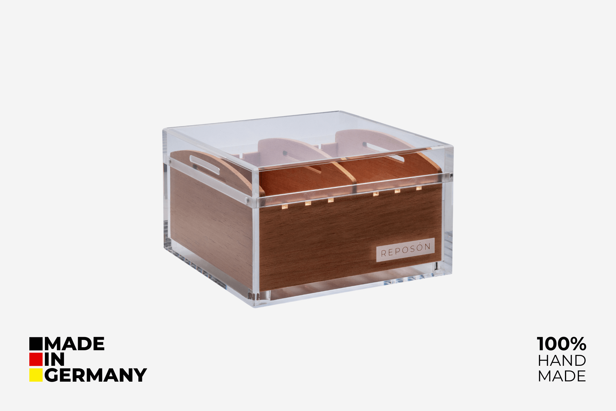 Humidor Vista Mini