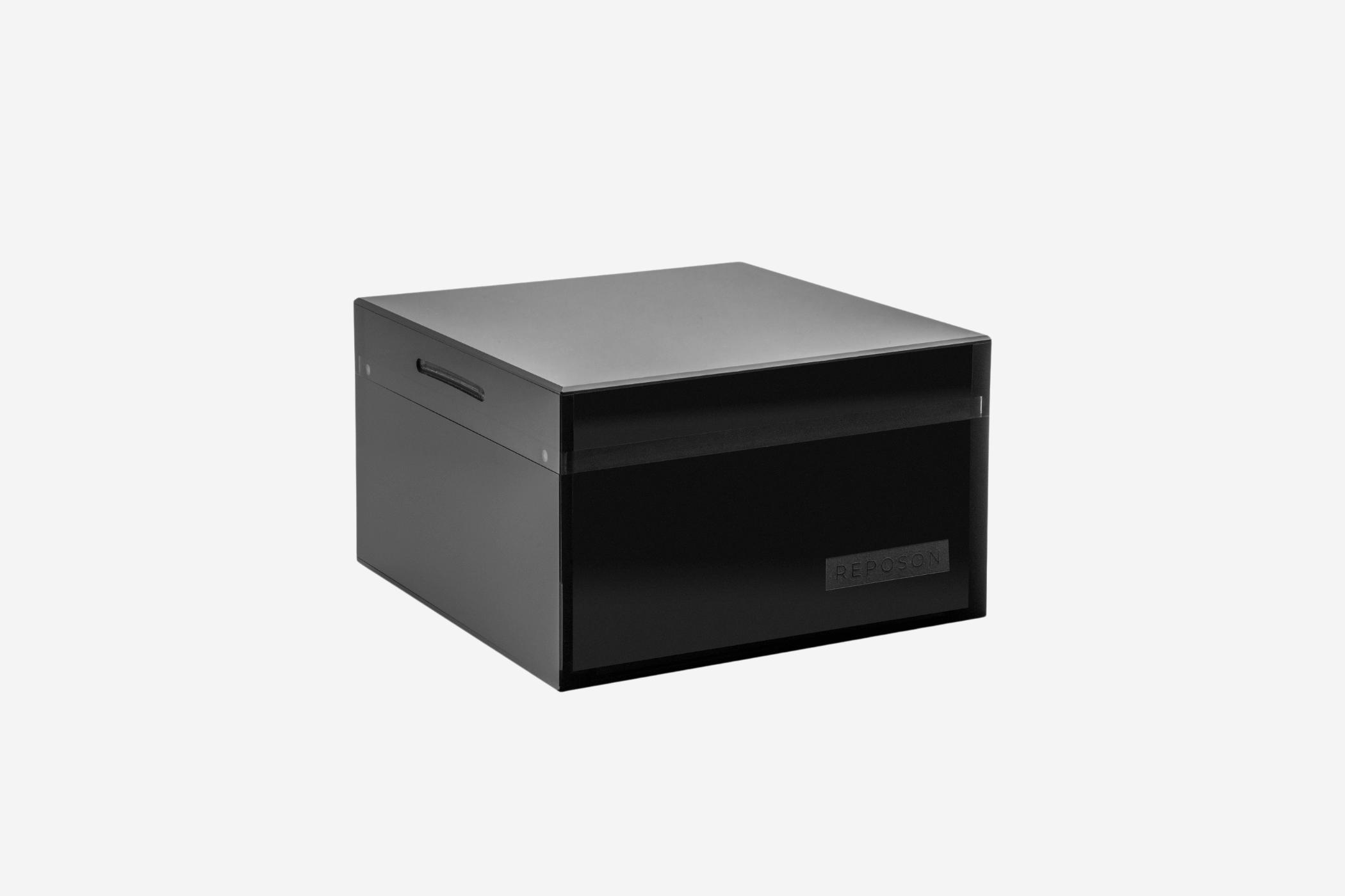 Humidor Vista Mini Black